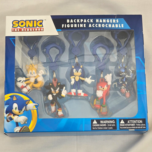 Just toys intl sonic the - intl,
