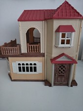 Sylvanian Families House, The
