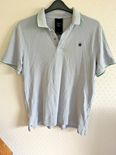 G-STAR RAW Grey Polo Shirt XL