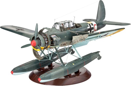 Revell scale arado - scale,