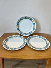 Set Of 3 1960’s J & G Meakin