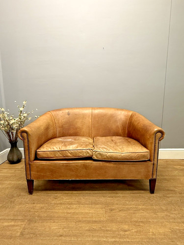 Vintage mid century - dutch, tan