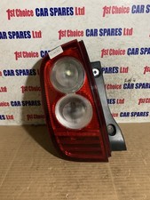 NISSAN MICRA HATCHBACK 5DR MK3