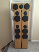 Sony surround sound speaker set  (No subwoofer).