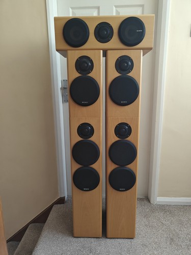 Sony surround sound speaker