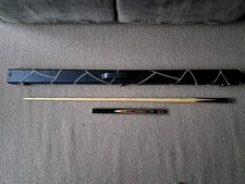 Perry 2 Piece Snooker Cue In
