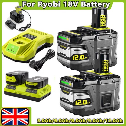 0ah for ryobi p108 18v - for,