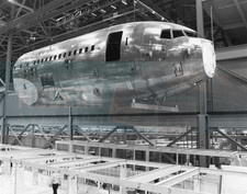 Boeing 707 Fuselage - Original