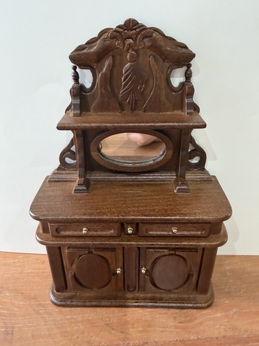 Dollhouse miniature - 1:12,