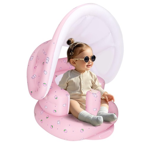 Airswim inflatable baby seat - inflatable,