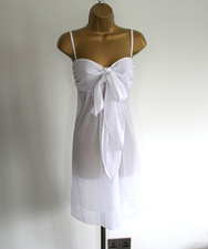 Wolford White Stunning Beach