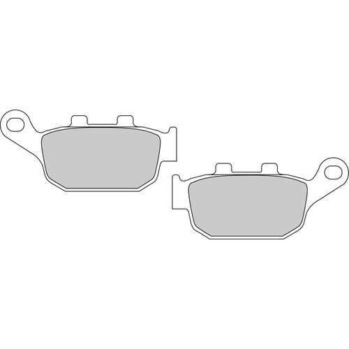 Brake pads ferodo - brake,