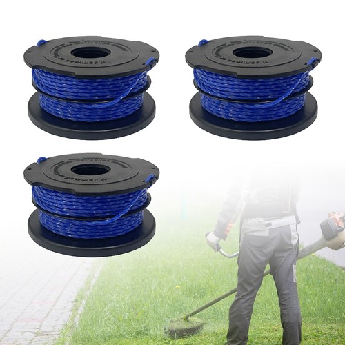 3pcs strimmer spool - line, kit