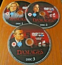 Damages - Series 2 - Complete