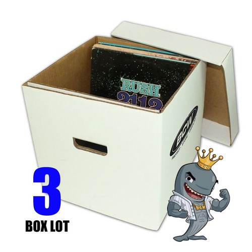 Bcw rpm vinyl storage - bcw,