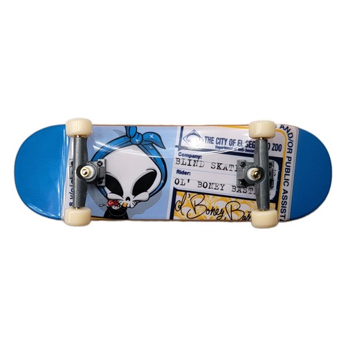 Tech deck finger board - tech,