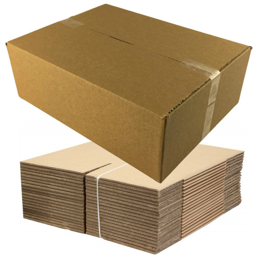 Cardboard boxes 12x9x4 any - boxes,