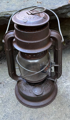 Tropical hurricane lamp - tropical,