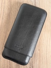 Davidoff Leather Triple Cigar
