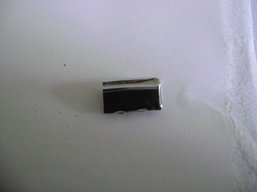End piece rain - piece,, trim