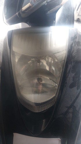 Yamaha vity 125 2008 - vity, headlight