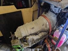 BMW E60 530d Automatic Gearbox