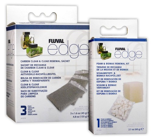 Fluval edge replacement - replacement, biomax