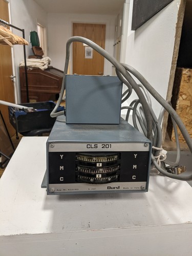Durst cls 201 colour - 201, enlarger