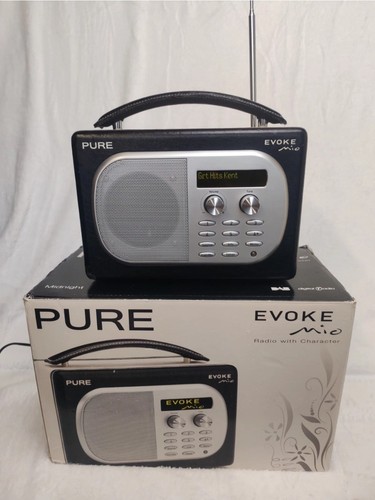 Pure evoke mio - evoke,