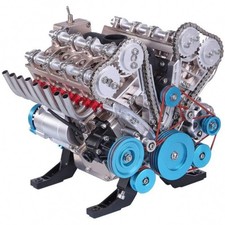 V8 Engine Kit Gas Model - OHV