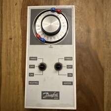Danfoss4033 Twin Channel Time