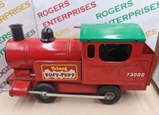 Vintage Large Triang Puff Puff