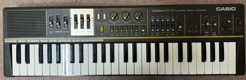 Casio casiotone 68 - casio,