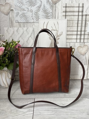 Fossil sydney tan brown - tan,