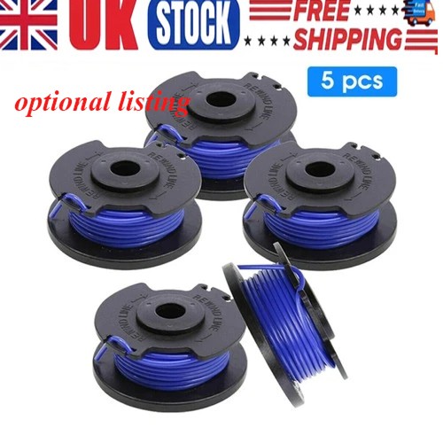 Spool line cord - 5x,