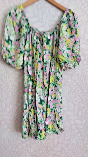 Cute george size floral - george,