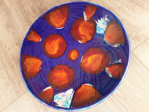 Poole pottery galaxy - poole,