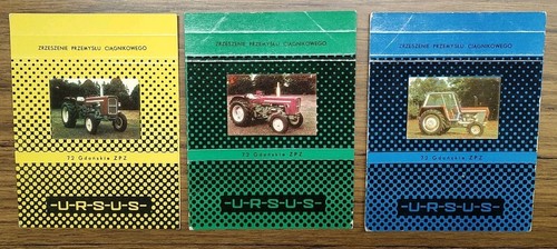 Ursus tractors salesman - tractors,