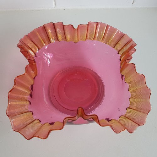 Antique victorian cranberry - victorian,