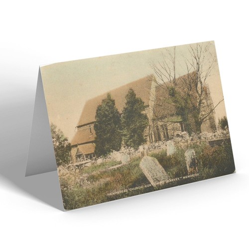 Notelet vintage essex - vintage,
