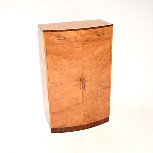 Art deco satin birch - art,
