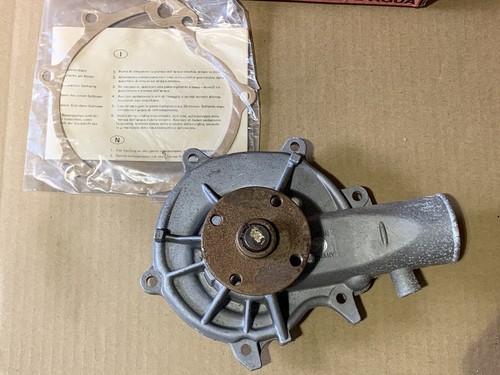 Water pump for vauxhall kadett - water,