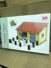 Le Toy Van TV413 Sunshine Stables - BNIB
