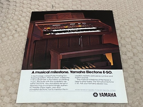 Keyboard organ advert - keyboard,
