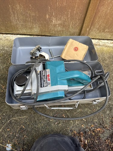 Wolf heavy duty planner - heavy, model