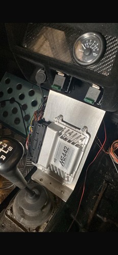 Me442 standalone ecu escort - standalone, rs