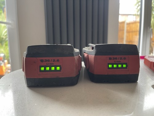 Hilti 36v ion - hilti,