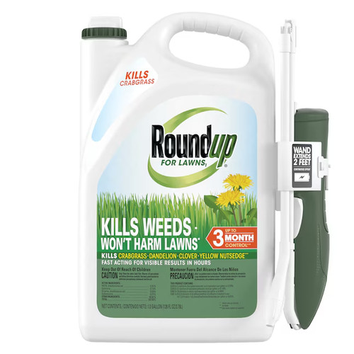 Roundup for lawns gallon - for,