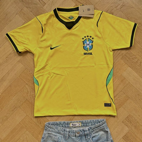 Brazil 2026 home football - 2026/27,