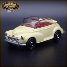 MORRIS MINOR CONVERTIBLE CREAM